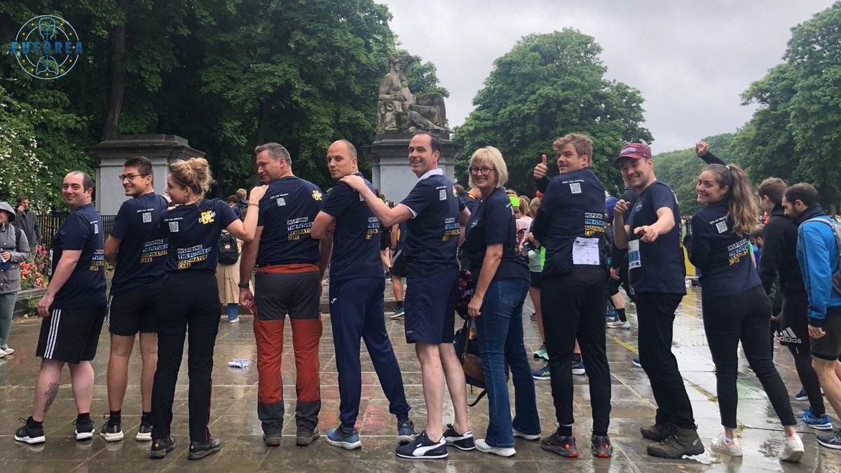 euforea's tweet photo. EUFOREA Takes on the #20kmdebruxelles! 🏃‍♂️💨

Running for stronger lungs and clearer airways 🌍🌿

Stay tuned for our pre-race “breath checks” – short, funny interviews you don’t want to miss! 🎤😄

Powered by EUFOREA and clean air 💨
#EUFOREA #BreatheBetter https://t.co/7jZXZKGrrS