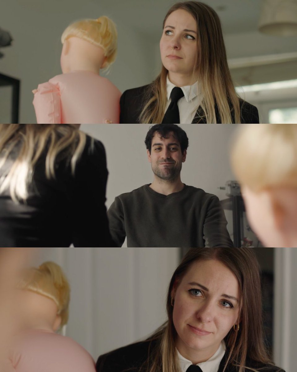 krauze_anna's tweet photo. Social Solutions short is out and about! π¬ You can watch it here: https://t.co/oGjl1OirY2 π¬ #shortfilm #comedyshort #polishfilmmakers #polishactor https://t.co/YrDex8IjNp