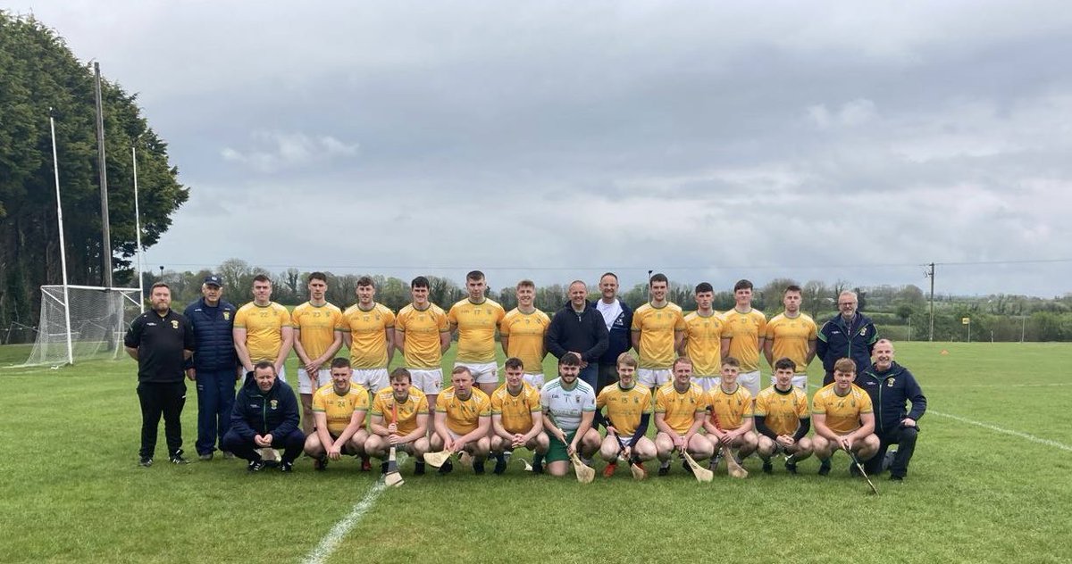 “When we shop with our local businesses, more of our money stays in our community” 

Huge thank you to the O’Connell Family from O’Connells Mills Crecora for sponsoring our Adult Hurling Team.

As club members, we can reciprocate by shopping local.