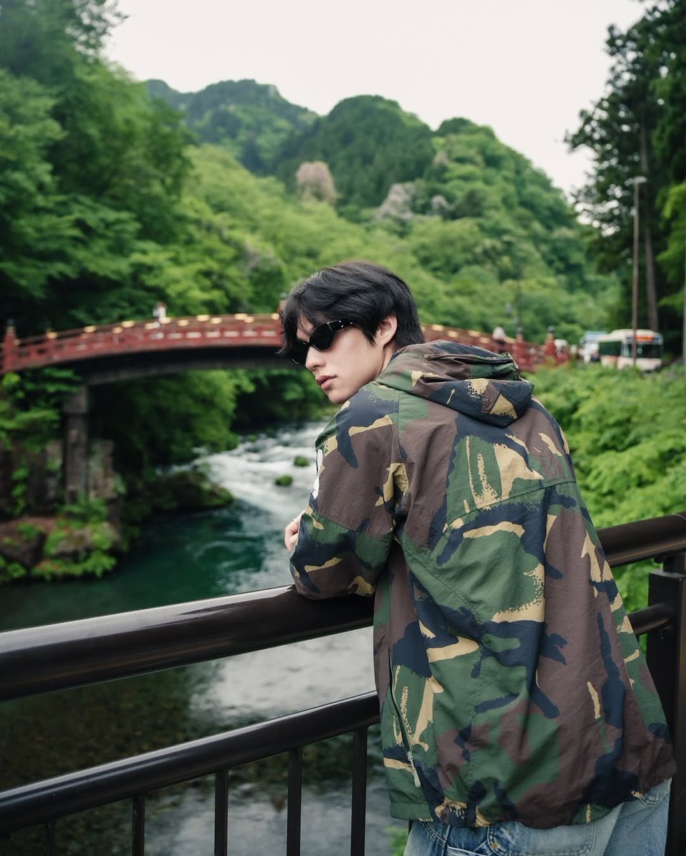 PPTwentyfive's tweet image. หล่อธรรมชาติมาก 🌿

Bright Vachirawit
#bbrightvc @bbrightvc