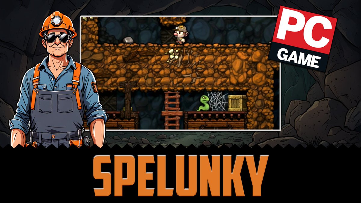gentlemenspixelclub (@gentlemenpixel) on Twitter photo We are a hobbyist non-monetized channel - can you join our Discord ?
discord.gg/DuswzTmxAt
This is Spelunky running on the #PC
🕹️ youtu.be/a870LN7MJgs 🕹️
#videogame #retrogaming <a href="/Retweelgend/">Imagine A Stream ✪</a> <a href="/FameRTR/">FameRTR</a> <a href="/SupportingStre3/">Network GG</a> <a href="/SpotemGang/">Spot'em Gang 👑</a> We are a hobbyist non-monetized channel - can you join our Discord ?
discord.gg/DuswzTmxAt
This is Spelunky running on the #PC
🕹️ youtu.be/a870LN7MJgs 🕹️
#videogame #retrogaming <a href="/Retweelgend/">Imagine A Stream ✪</a> <a href="/FameRTR/">FameRTR</a> <a href="/SupportingStre3/">Network GG</a> <a href="/SpotemGang/">Spot'em Gang 👑</a>