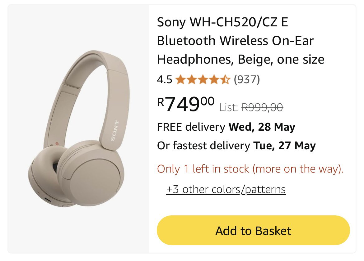 el_Jurdo's tweet photo. @_RealScotlande I’m so convinced I’m the only one who compares prices before buying https://t.co/ELVDsgbXQi