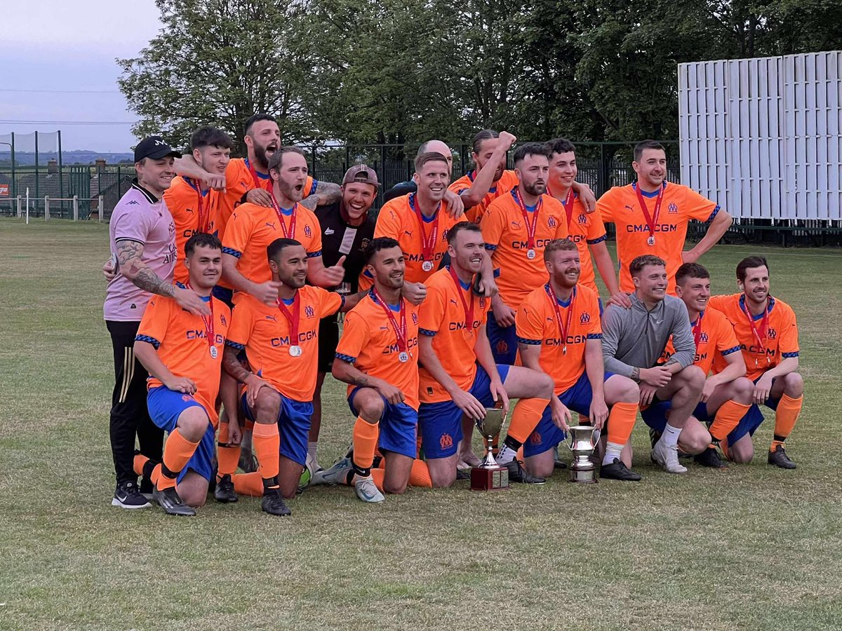 Barnsley And District Sunday League tweet media