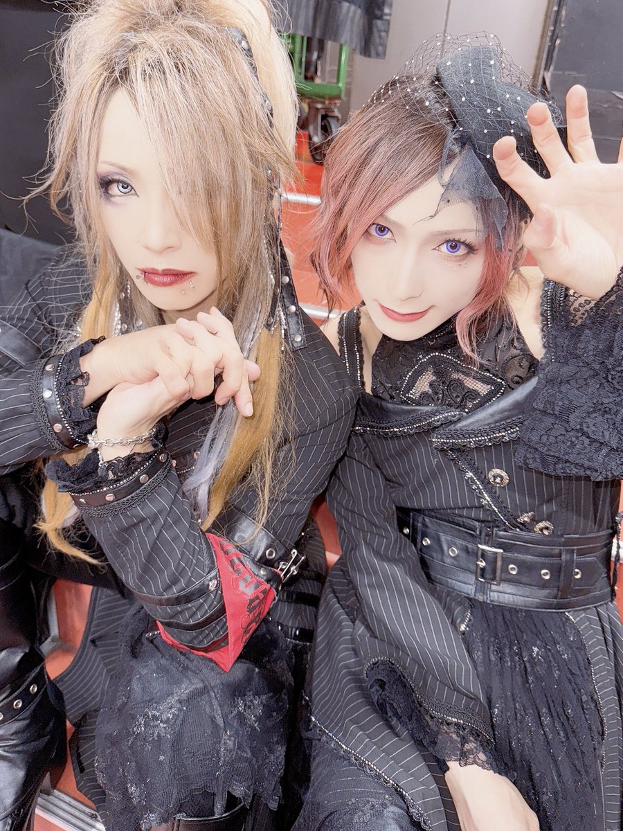 2025.05.25 渋谷REX
「MASKED mini」

REXのトッパー務めさせていただきました！
たくさんの方が観に来てくれて嬉しかったです！
ありがとうございましたー！

来月は東京でライブが2本決まってるので
是非遊びに来てください！

#MASKED
#MASKEDmini #V系は自由だ