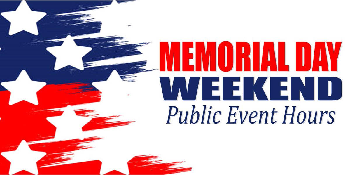 REMINDER:  We have modified public event hours this holiday weekend.  Click below for hours.  Hatfield Ice closes today at 12:30pm.

hatfieldice.com/wp-content/upl…