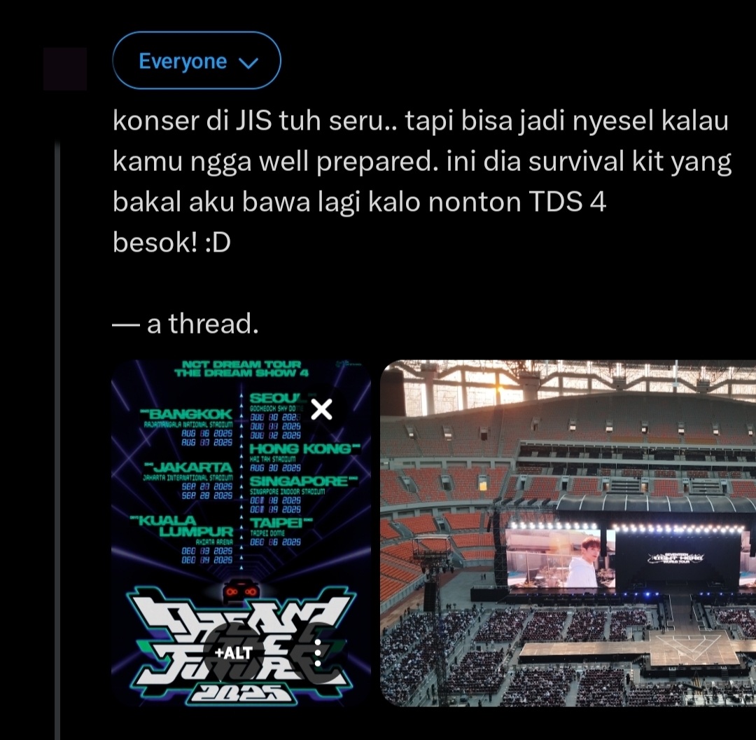 BASE ON tweet media