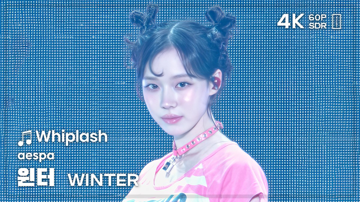 _Coating's tweet image. 250525 에스파 윈터 aespa WINTER 🎵Whiplash 직캠 FANCAM @ToMYWORLD
youtu.be/FPs-HifDCII