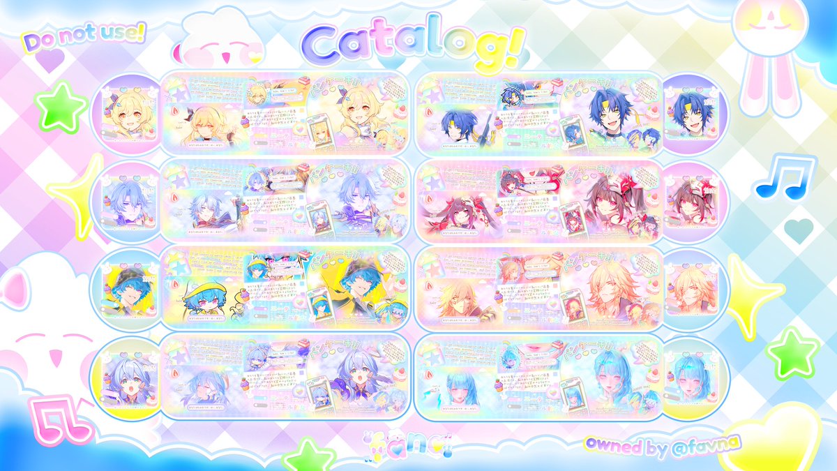 ♡ faꪀa tweet media