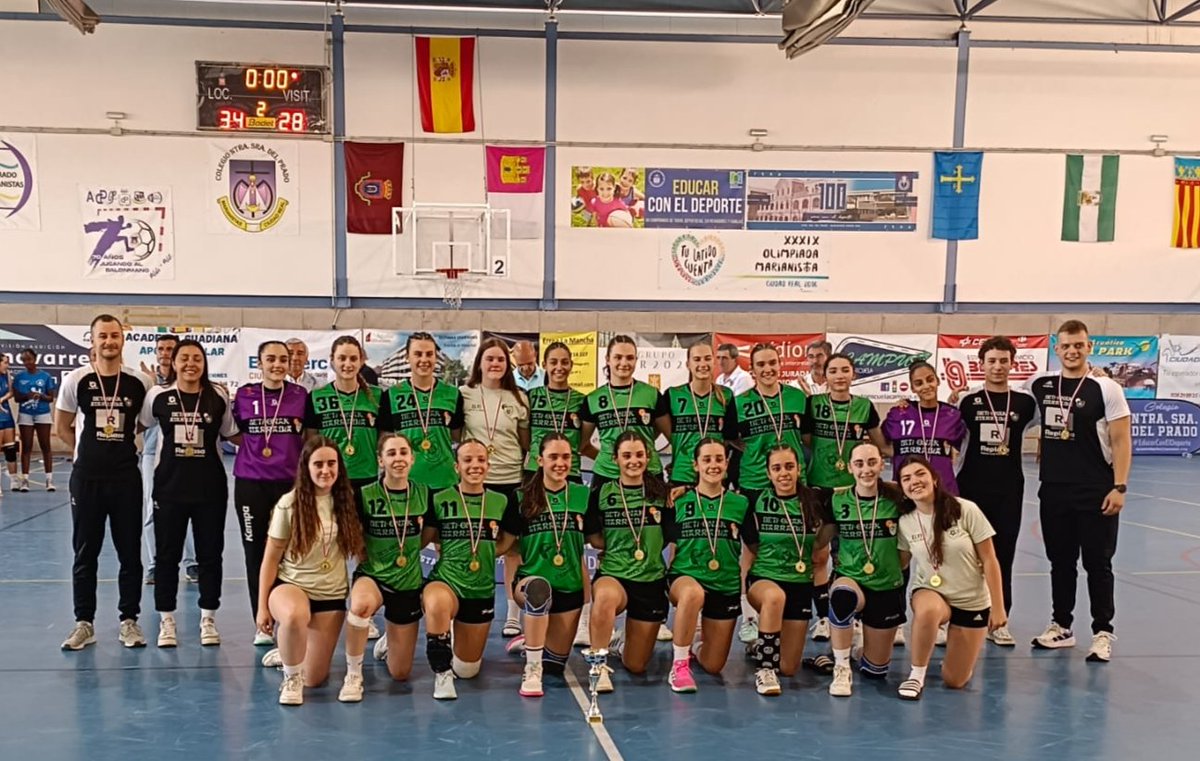 Club Deportivo Beti-Onak tweet media