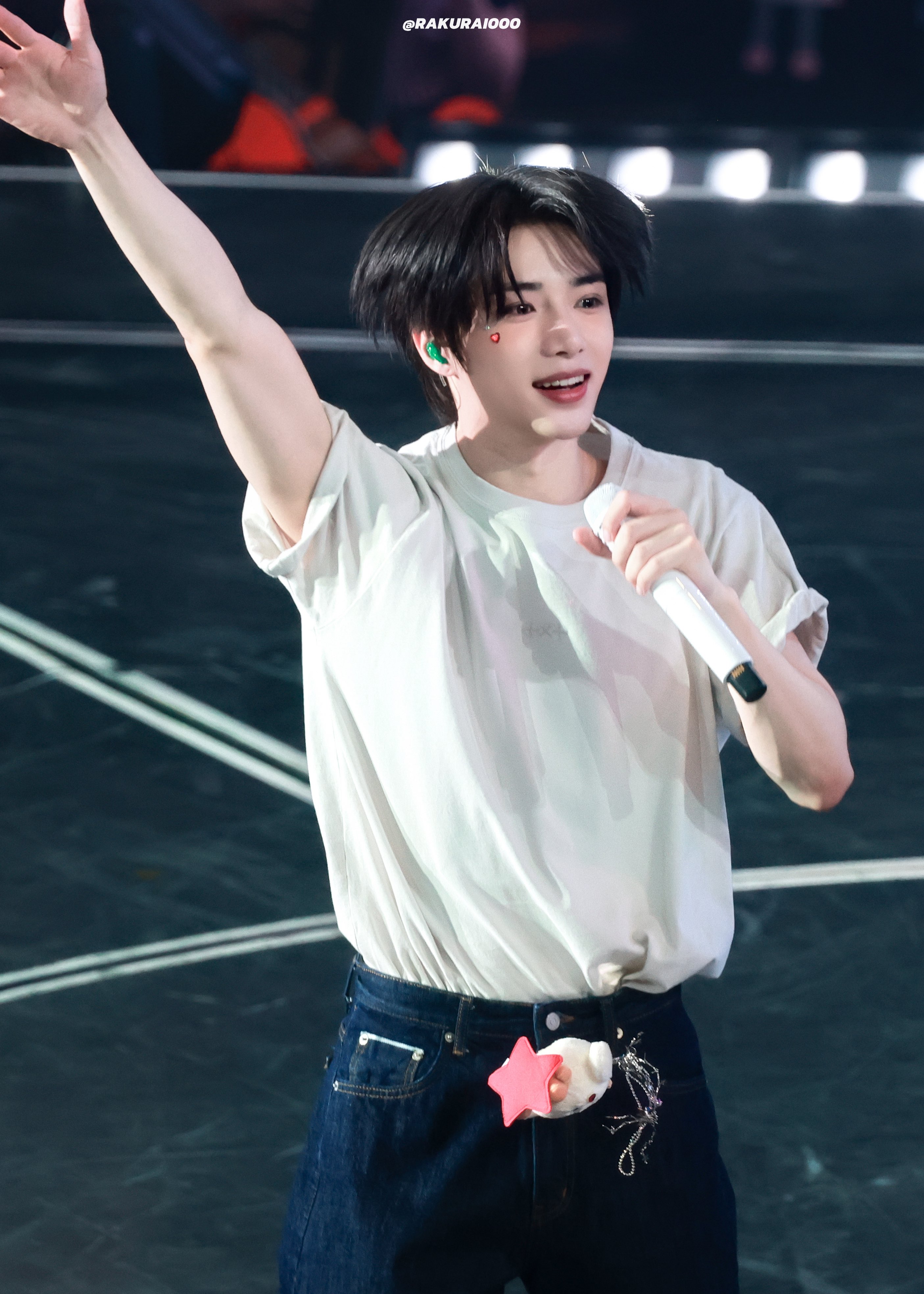 페이스캠4K] TXT 범규 '0X1=LOVESONG (I Know I Love You)' (TXT