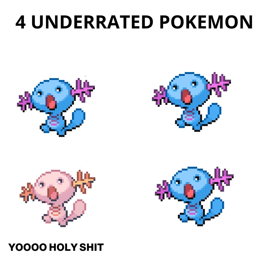 Johto Shitpost🌊 (@johtoshitpost) on Twitter photo 
