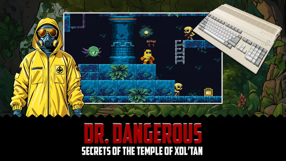 gentlemenspixelclub (@gentlemenpixel) on Twitter photo We are a hobbyist non-monetized channel - can you join our Discord ?
discord.gg/DuswzTmxAt
This is Dr. Dangerous and Secrets of the Temple of Xol'Tan running on the #amiga | #MiSTerFPGA
🕹️ youtu.be/qbsOGK8qOFM 🕹️
#commodore #videogame #retrogaming <a href="/Retweelgend/">Imagine A Stream ✪</a> We are a hobbyist non-monetized channel - can you join our Discord ?
discord.gg/DuswzTmxAt
This is Dr. Dangerous and Secrets of the Temple of Xol'Tan running on the #amiga | #MiSTerFPGA
🕹️ youtu.be/qbsOGK8qOFM 🕹️
#commodore #videogame #retrogaming <a href="/Retweelgend/">Imagine A Stream ✪</a>