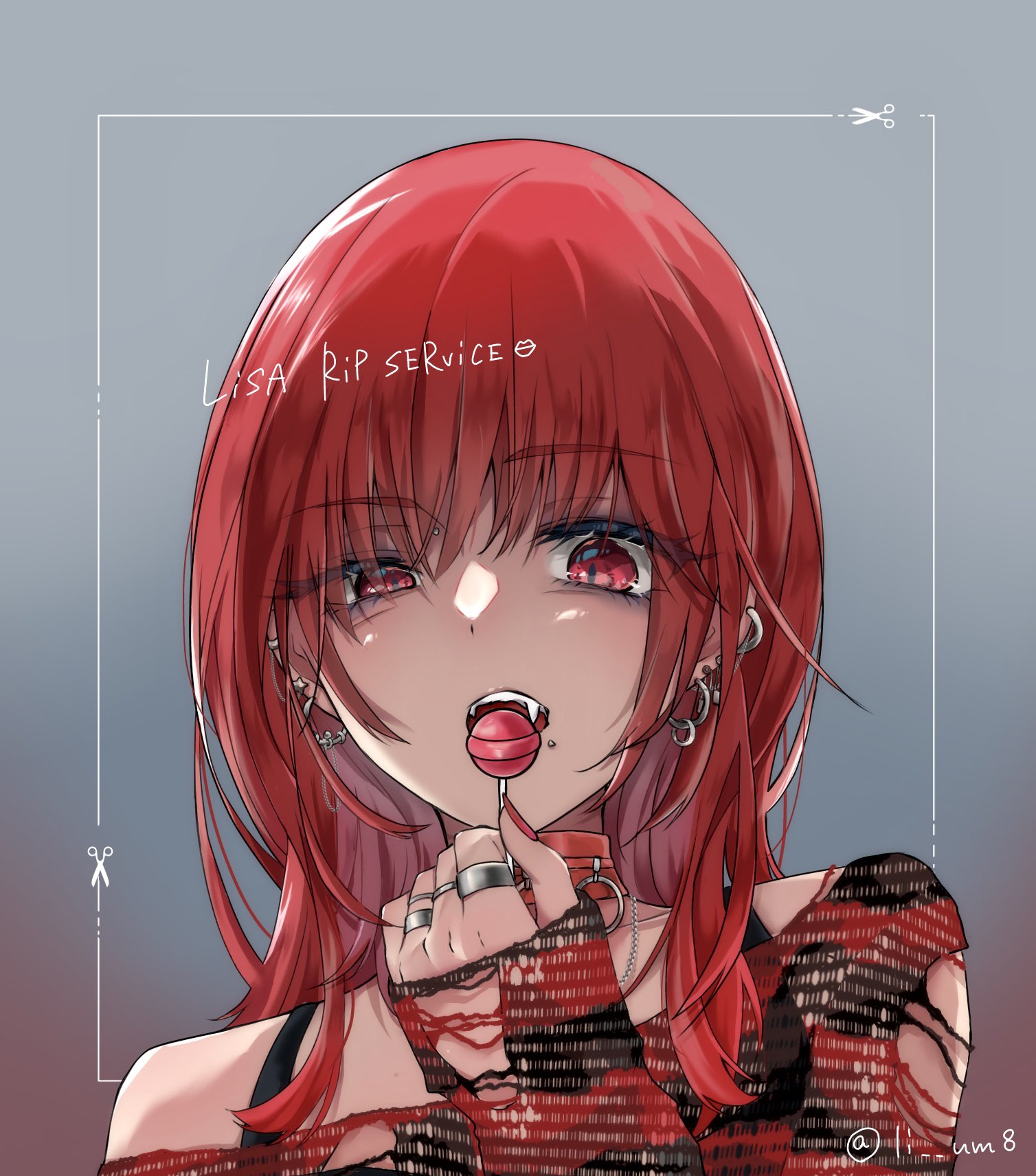 lisaリップサービス - Search / X