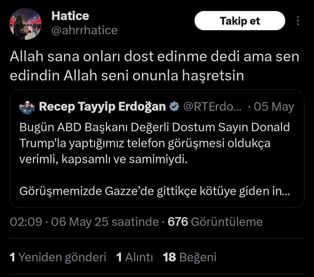 Ankara’da sürüklenen kadın bakın kim çıktı! <a href="/ahrrhatice/">Hatice</a> 

Mizansenin özeti: Birileri Fanatik İrancı Sünni celladı Esatçı Bebek katili Kasım Süleymanici Şia yanlısı ama en önemlisi Erdoğan düşmanı bu kadınları İsrail elçiliğinin önüne yollamışlar, bunlar da görevlerini yapıp 20