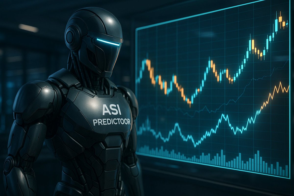 Mr Wolf (@richard_bisong_) on Twitter photo ASI Predictoor: crowdsourced market foresight, baked right into the blockchain
Crypto markets move fast—and sometimes all it takes is a five-minute edge to beat the crowd. <a href="/predictoor_ai/">ASI Predictoor</a> gives that edge by turning thousands of individual forecasts into on-chain “prediction ASI Predictoor: crowdsourced market foresight, baked right into the blockchain
Crypto markets move fast—and sometimes all it takes is a five-minute edge to beat the crowd. <a href="/predictoor_ai/">ASI Predictoor</a> gives that edge by turning thousands of individual forecasts into on-chain “prediction