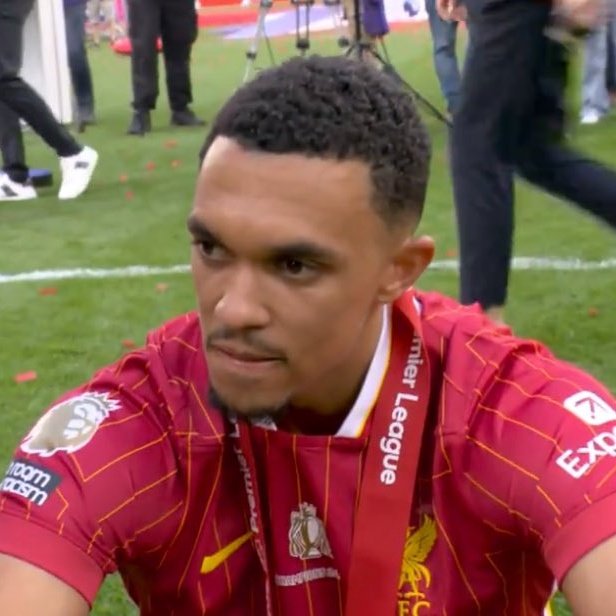LFC_Tandy's tweet image. Do you think Trent Alexander-Arnold will regret his decision to leave?