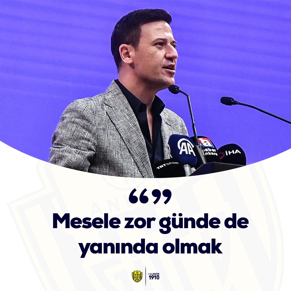 Önce Süper Lig’den düştük, sonra da 1. Lig’den… Biz düştükçe siyasiler de aynı hızla gözümüzden düşmeye devam ediyor.

Ender siyasiler var ki, Süper Lig’den düşerken de, 1. Lig’den düşerken de hep yanımızdalardı…

Bunlardan birisi de hem her maçımıza gelip, hem de hiçbir