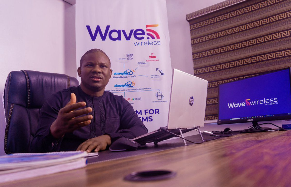 Ayọ̀wándé Adálémọ 🇳🇬 (@wandyvirus) on Twitter photo Invitation to build something truly awesome with us <a href="/Wave5W/">Wave5Wireless</a>.
Let's reinvent the future... together.
invest.wave5wireless.com Invitation to build something truly awesome with us <a href="/Wave5W/">Wave5Wireless</a>.
Let's reinvent the future... together.
invest.wave5wireless.com