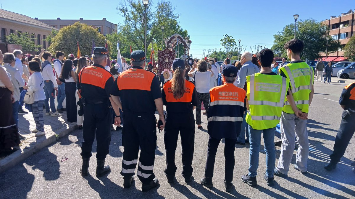 Domingo a tope de eventos en #Pozuelo: Día de la danza, Mercado de segunda vida, Romería del Rocío...