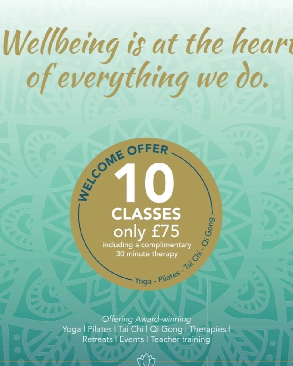 Yoga_Wellbeing's tweet photo. GONG BATH COMING UP NEXT SATURDAY 31st May! - https://t.co/w1wnDF7gDm https://t.co/NcvmeLAHfe