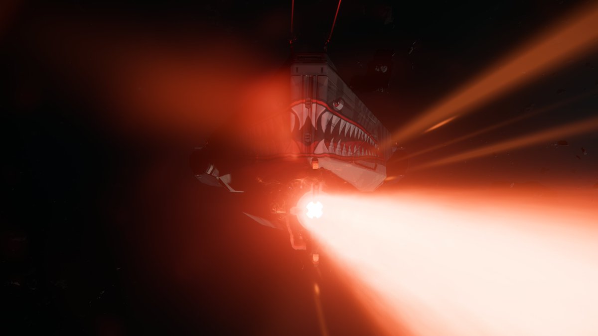 arnaupla0's tweet photo. Idris-K @RobertsSpaceInd #StarCitizen https://t.co/ocehwsacZd