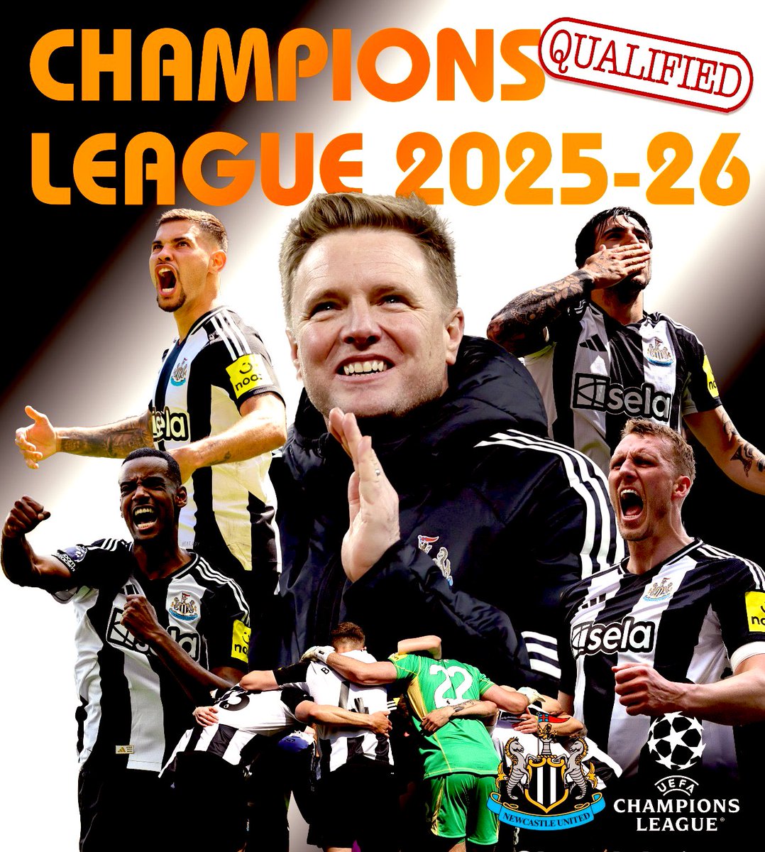 <a href="/ghodoussi/">Mehrdad Ghodoussi</a> Howay The Lads ⚫️⚪️⚫️