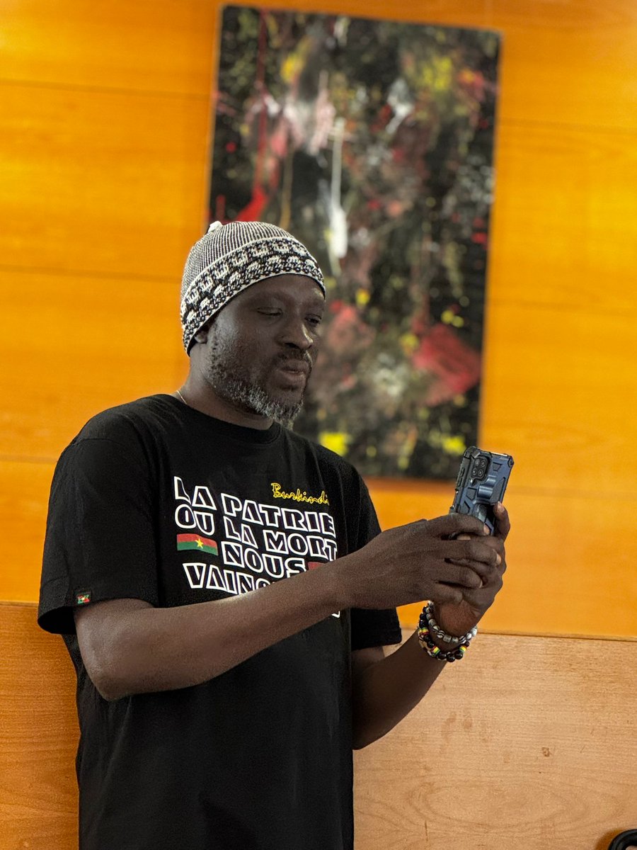 Asociación Burkinabè de Barcelona tweet media