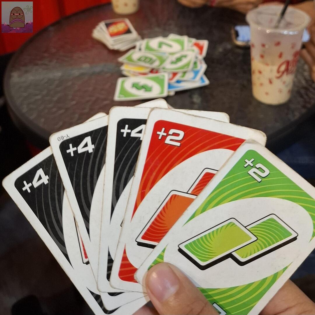 💚 Abang rasa ini kemenangan abang dek