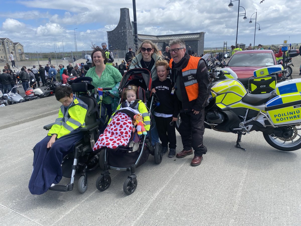 What super day in Tramore. Well done go the Little Blue Hero’s that I met and everyone that helped organise the event