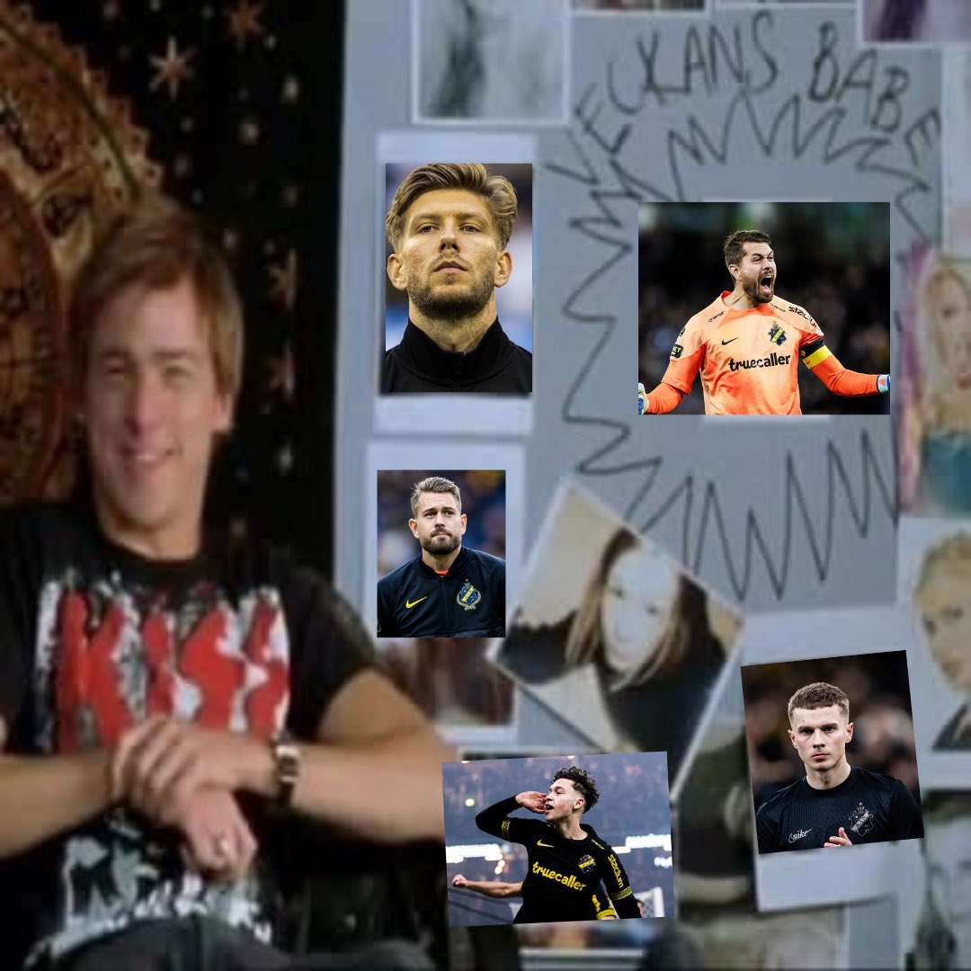 Efter en stark insats mot mff och straffräddare idag blir Nordfeldt veckans babe!