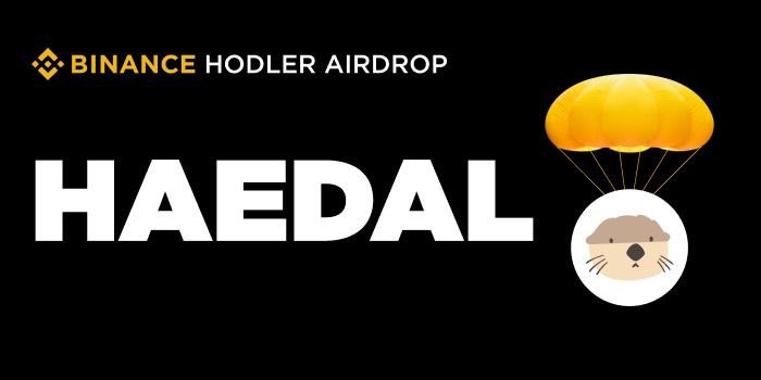 🚨 Hai sentito parlare di HAEDAL?
Il nuovo token di liquid staking su Sui è appena stato lanciato su Binance!
🔹 Cos'è HAEDAL?
HAEDAL è il token nativo di Haedal Protocol, una piattaforma di liquid staking costruita sulla blockchain Sui. Permette agli utenti di mettere in..