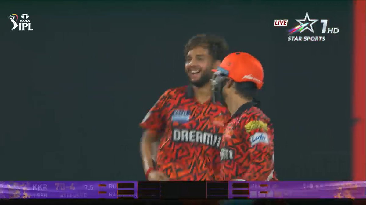 SRH HAS GOT A FUTURE STAR - HARSH DUBEY, A workhorse in Ranji Trophy, getting all the rewards in IPL. 👌
