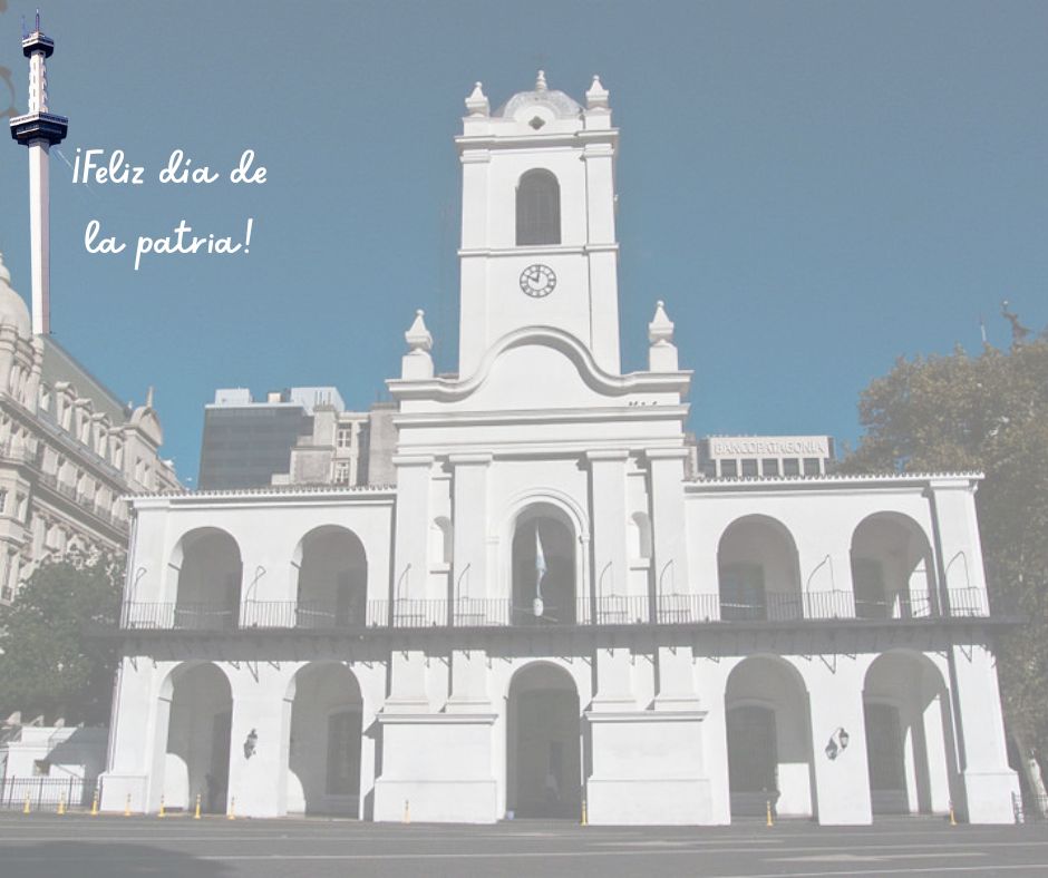 25 de Mayo - Revolución