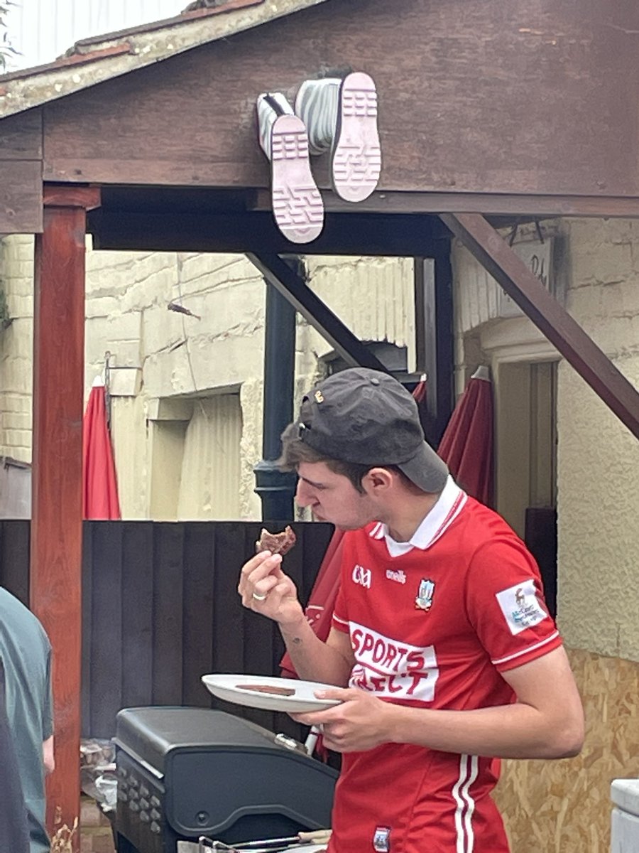 Beaky McBeakerson has turned up