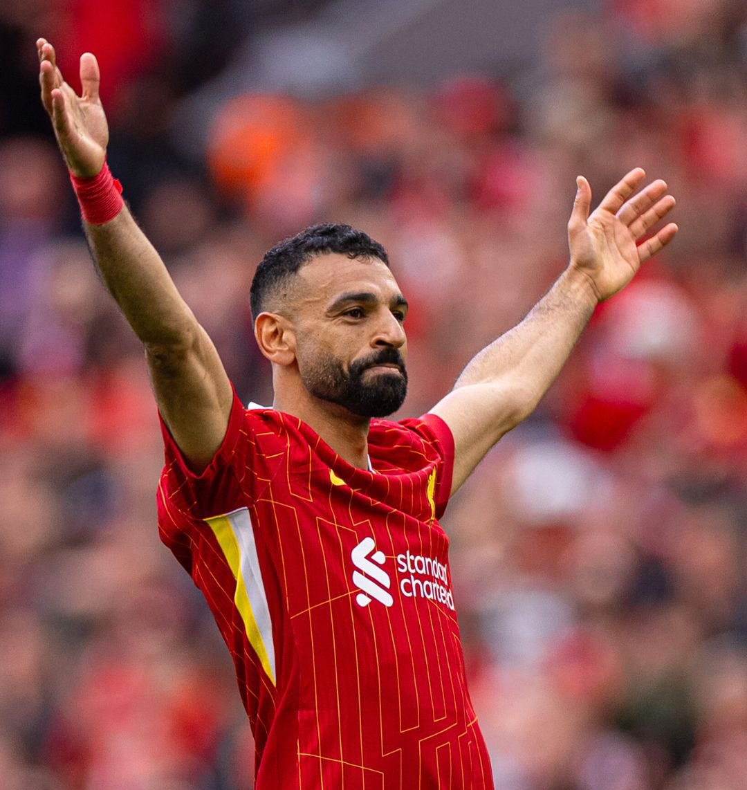 ✅ Golden Boot with 29 Goals. 
✅ Playmaker Award with 18 Assists. 
✅ Premier League winner. 

Job done. 🇪🇬👑