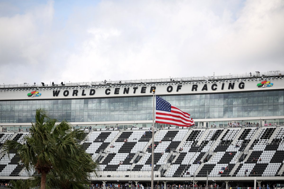Daytona International Speedway (@daytona) on Twitter photo Honoring our heroes, forever grateful.
#NASCARSalutes Honoring our heroes, forever grateful.
#NASCARSalutes