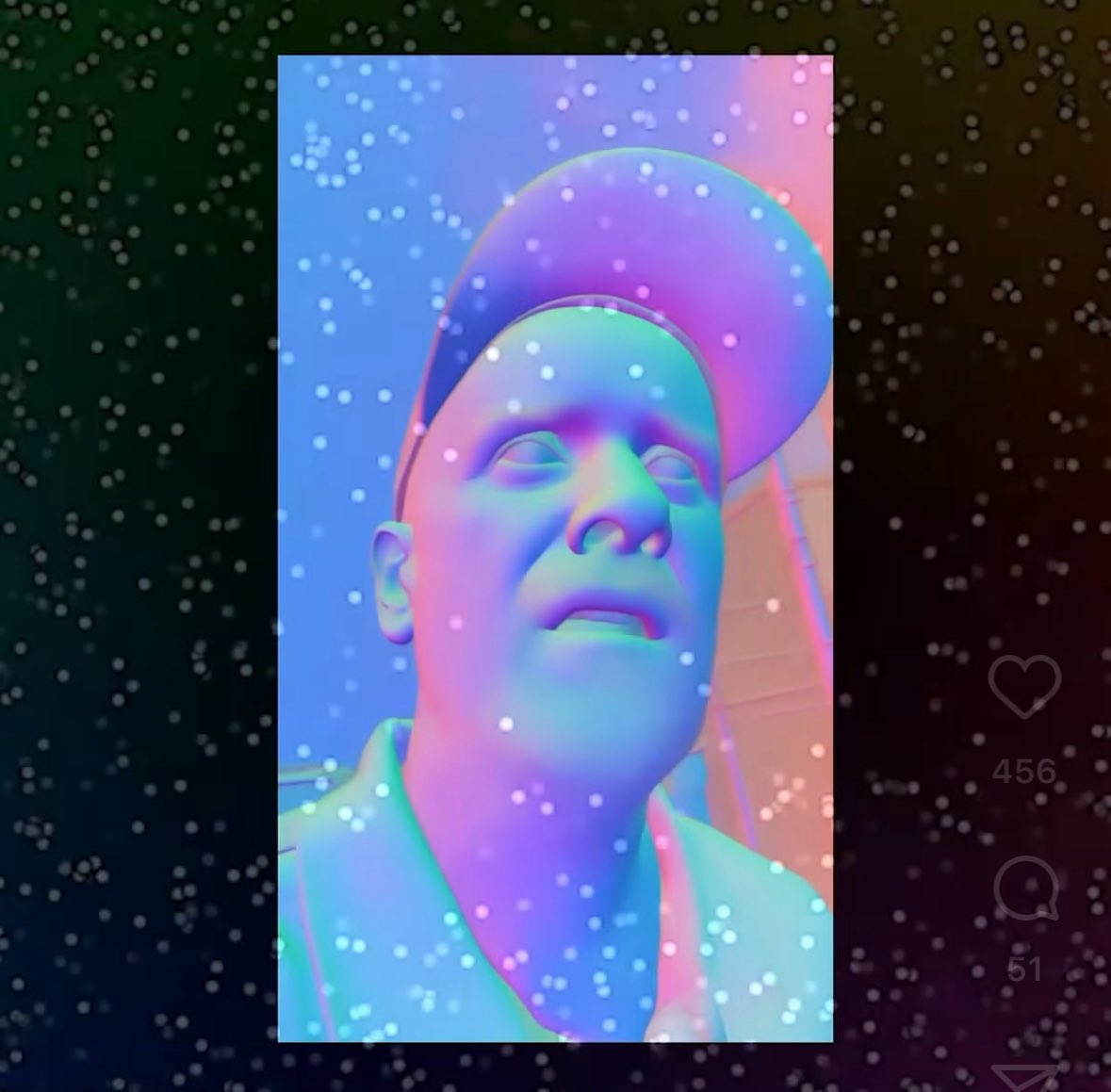 John Merizalde tweet media