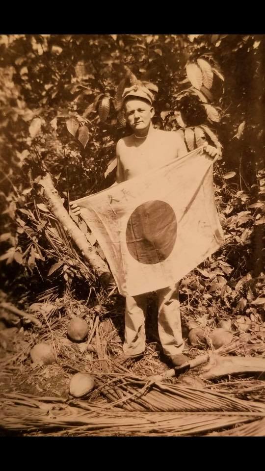 This Memorial day, I remember my granpda who gave up  his dream of going to the NFL to defend our freedom. I carry that dream with me every day and plan to make it for him #gopokes #semperfi #freedomisntfree