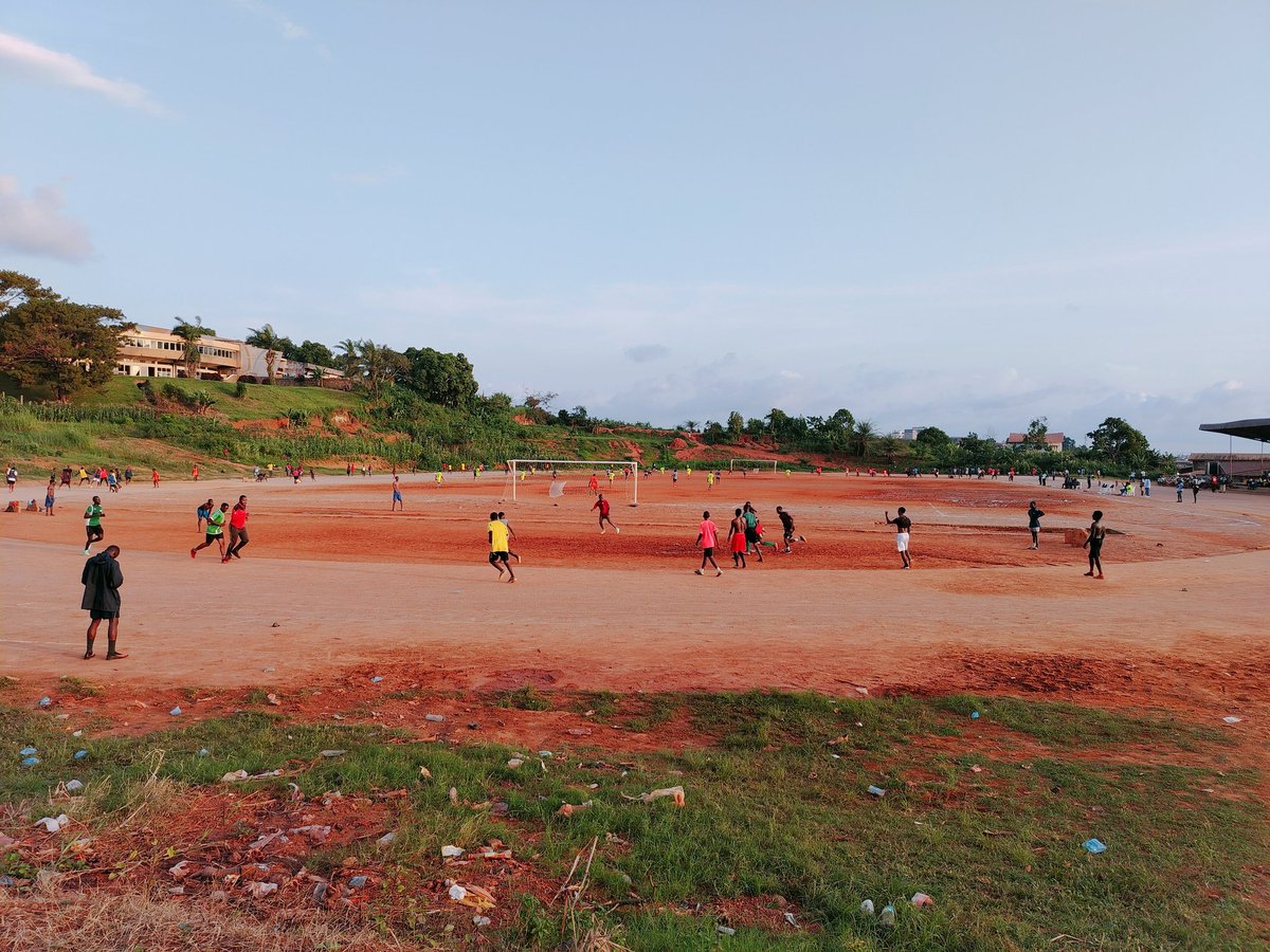 haman717's tweet image. #Mateco,
Yaoundé, Ngoa Ekellé.