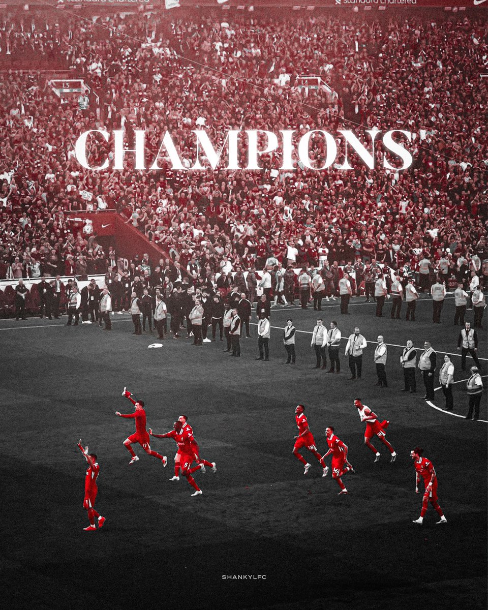 What. A. Season. 🏆