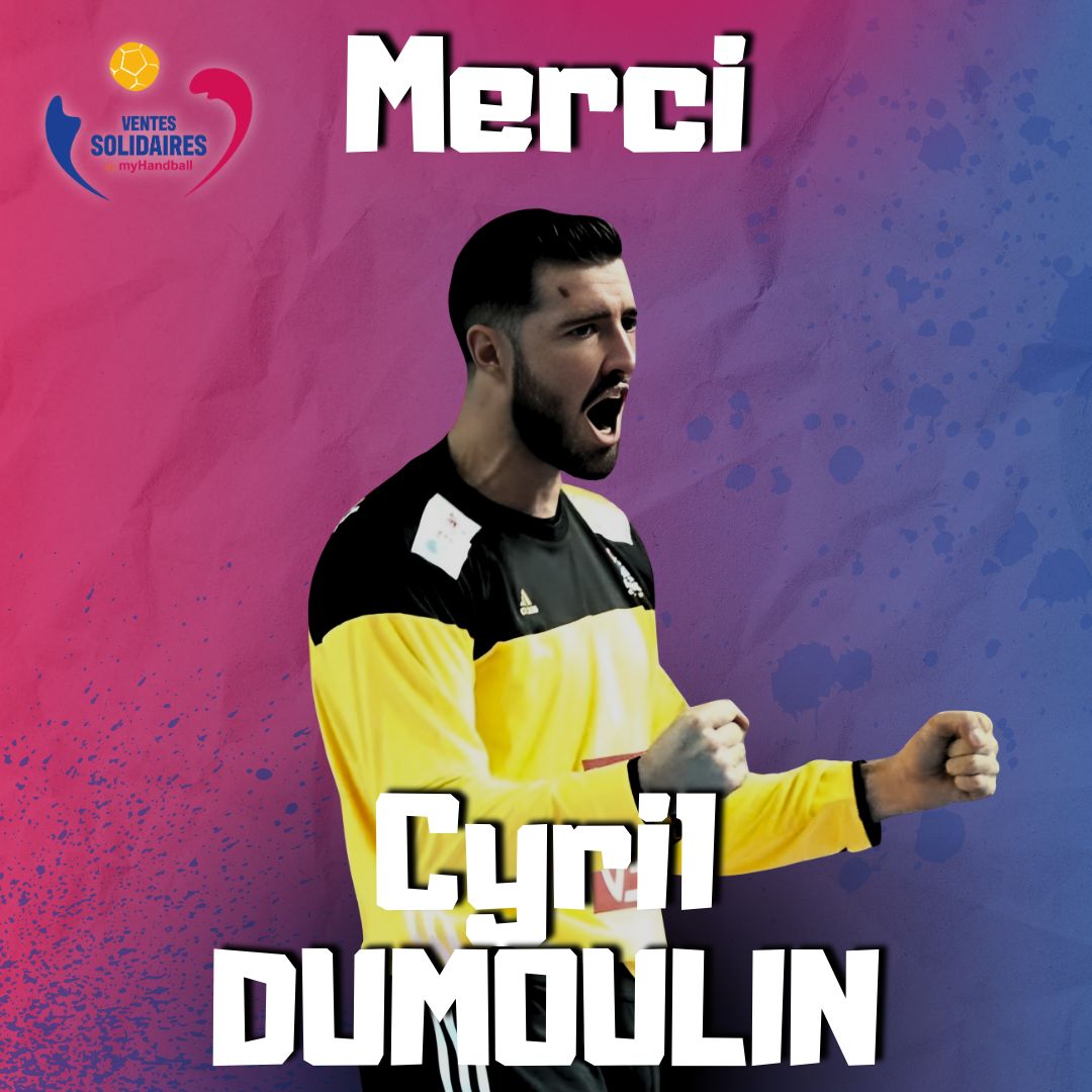 🚨 VENTE SOLIDAIRE 🚨
A mon tour de participer aux Ventes Solidaires en vous proposant en exclusivité des tenues de....

➡️ l'Equipe de FRANCE !!!! 🔥🔥🔥
 
Premiers arrivés, premiers servis, alors vous savez quoi faire, rdv sur myhandball.fr 😉

#Solidarité #Entraide