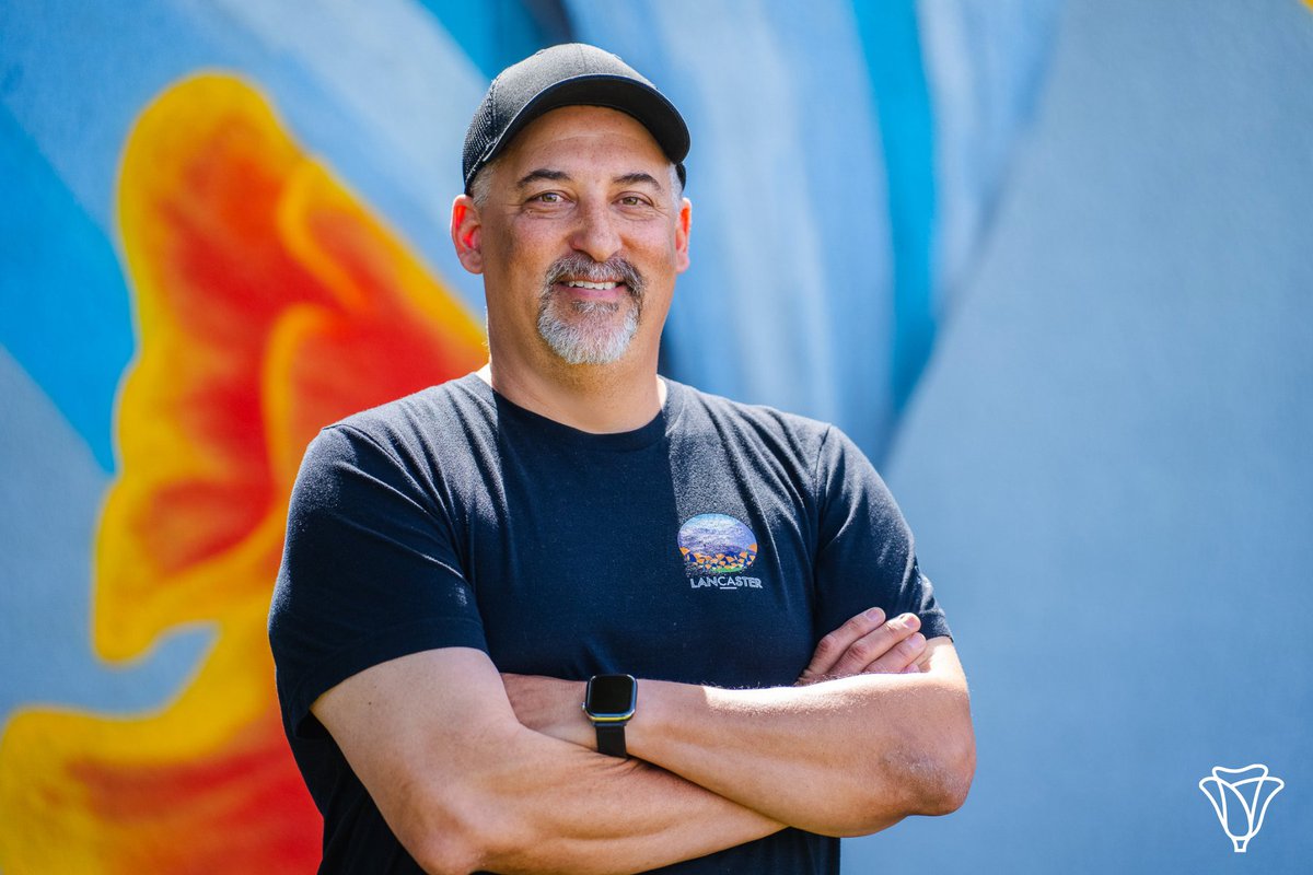 🔌 Meet Jade—bringing nearly 40 years of construction experience (mostly electrical!) to the City of Lancaster. We’re celebrating Building &amp; Safety Month by spotlighting the pros who keep our city safe. 🏗️🌟 #BuildingSafetyMonth #LancasterCA