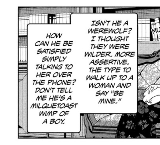 Lmao #WitchWatch 