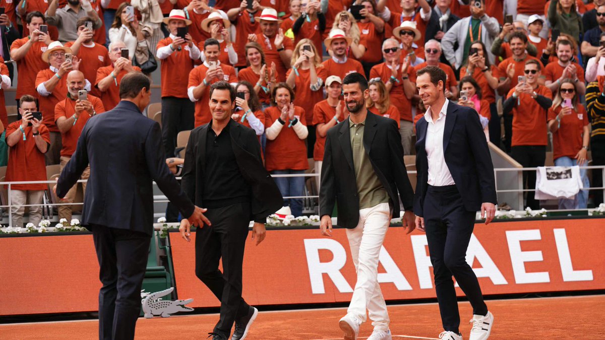 And the memories come flooding back 🤩