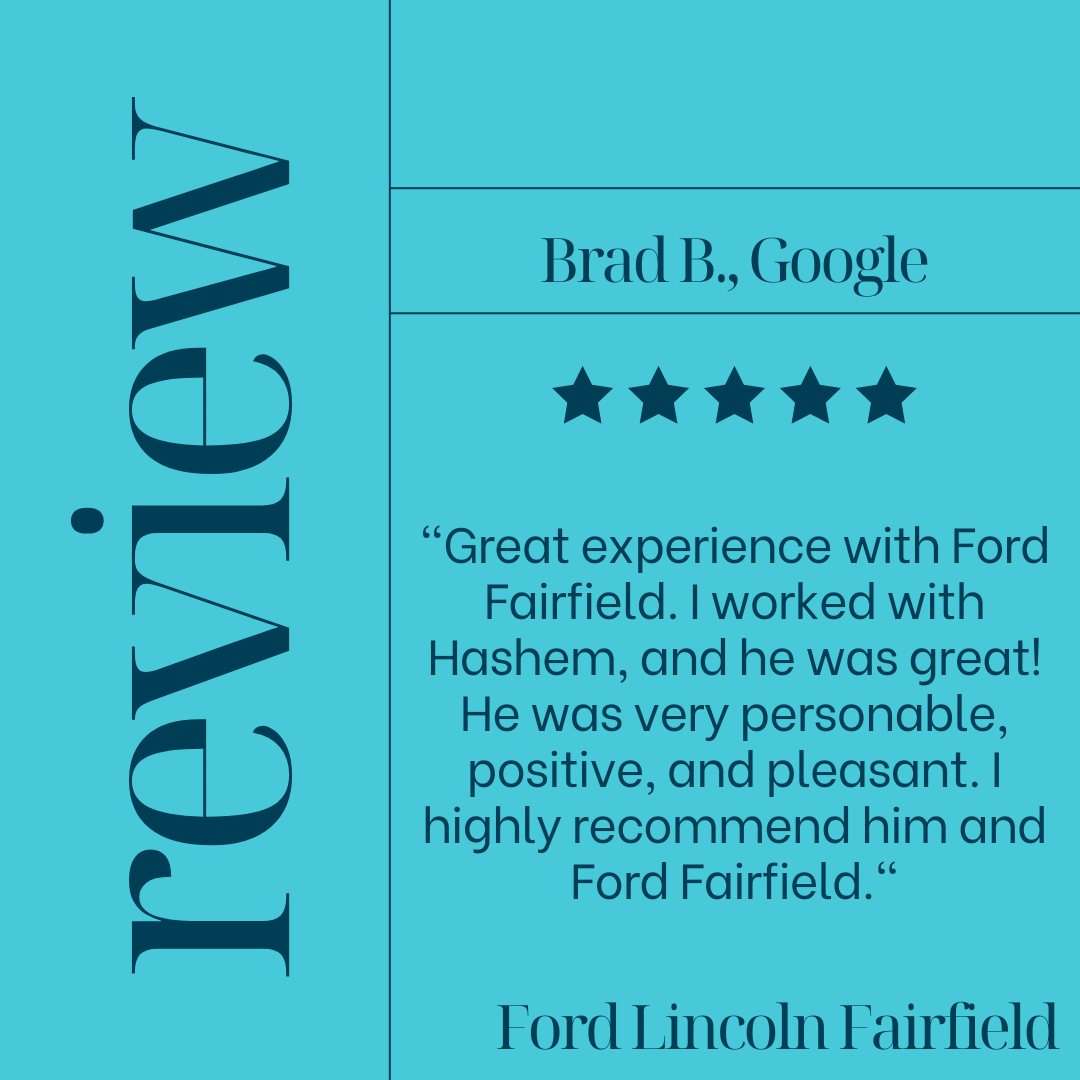 Ford Fairfield tweet media