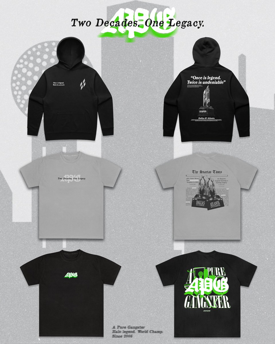 aPureGangster's tweet photo. My very first merch drop is still live for the rest of the weekend, if you cop something let me know!! S/O BtH 💚
https://t.co/5hlXXefchD https://t.co/vfQBUzffYV