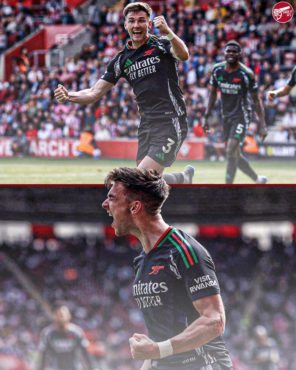 KIERAN TIERNEY'S APPRECIATION POST⚪️🔴❤️. 

JUST REPOST.