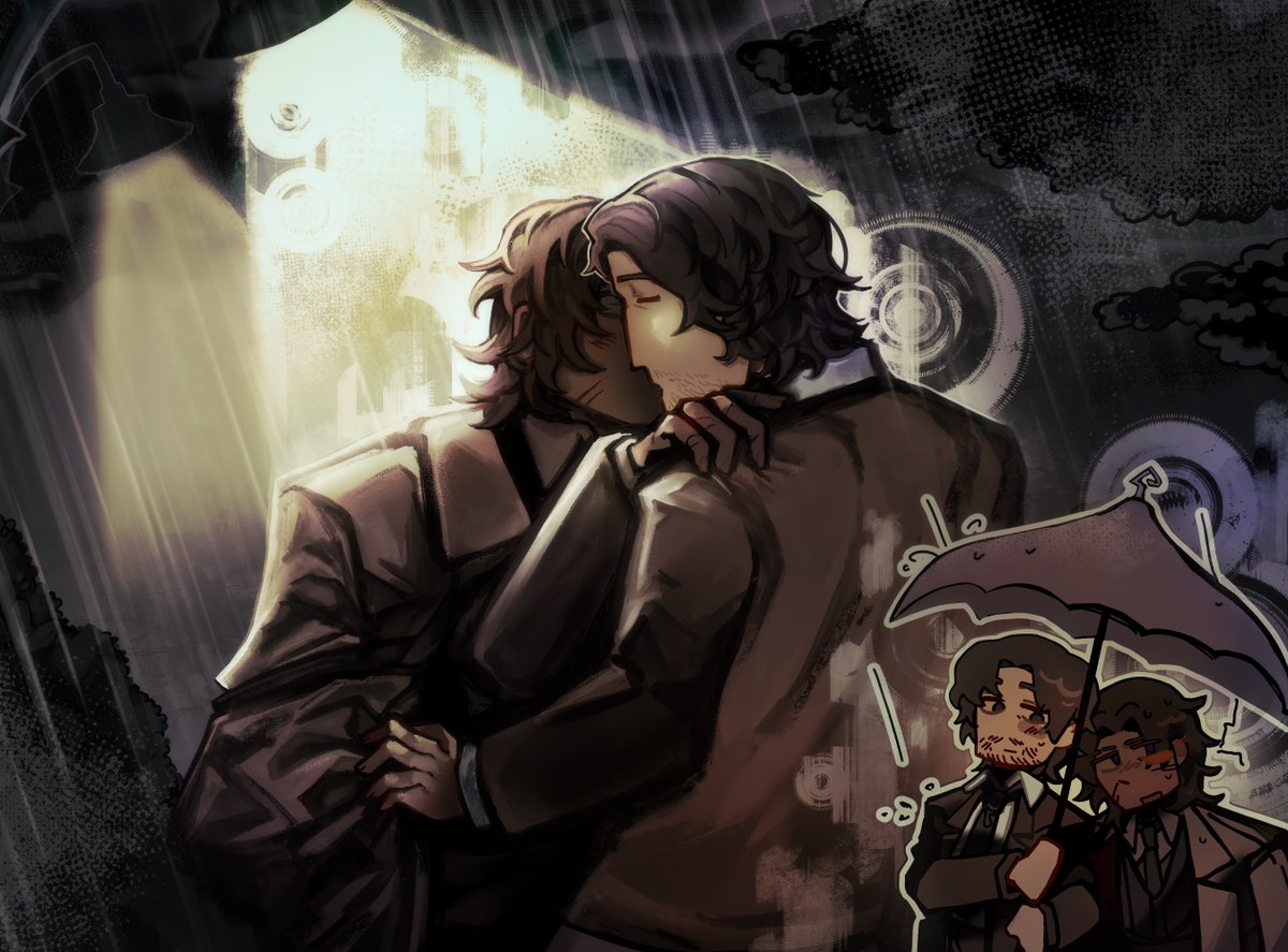 The spring ends in Nest K...

#PMYume [📹⛈️]
🎨 by <a href="/BetaaMoRii/">BetaaMoRii</a> (TYSM!! ❤️)