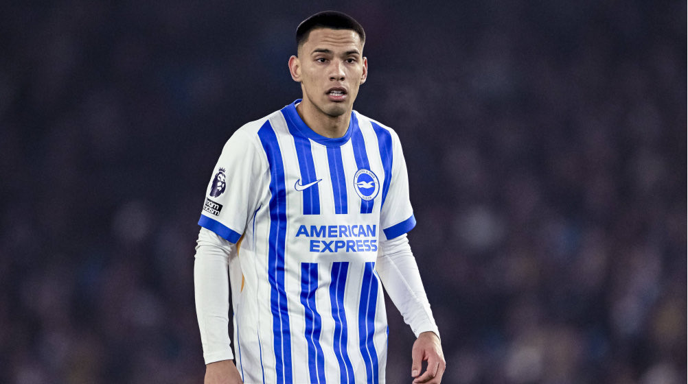 Brighton and Hove Albion and signing South Americans who score bangers just go hand in hand. 🤝 

#BHAFC