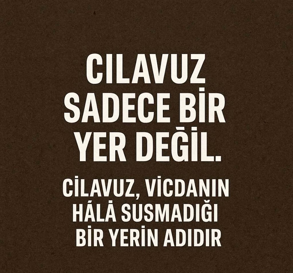 yerimiz elimizden alındı.
Ama ölüme göndermeyeceğiz.
Çünkü vicdanımız hâlâ yerli yerinde.

Cilavuz Şefkat Evi taşınıyor.
Canlar, mezara değil yeni bir yaşama taşınacak.
Yanımızda mısın?

#CilavuzŞefkatEvi
#BahtiyaraSözümüzVar
#BirYuvaDahaKuracağız